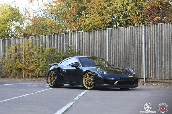 Porsche 991.2