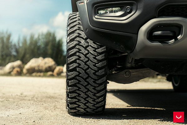 Dodge Ram TRX