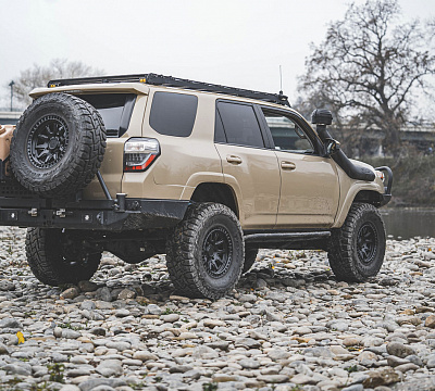 Фото дисков Black Rhino CALICO на Toyota 4Runner V