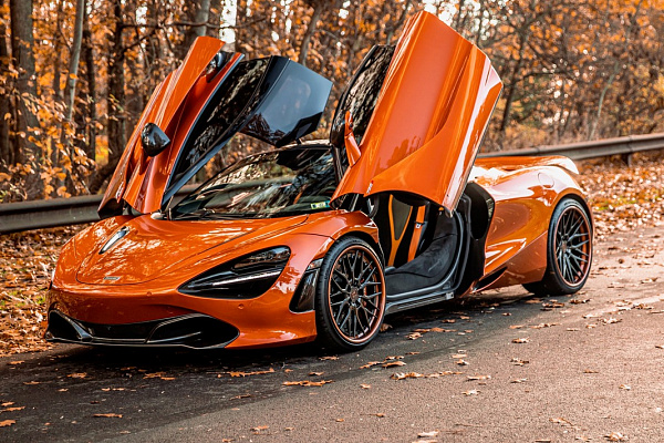 McLaren 720S