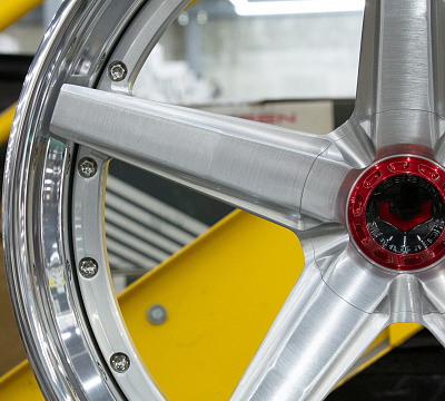 Vossen VPS-3