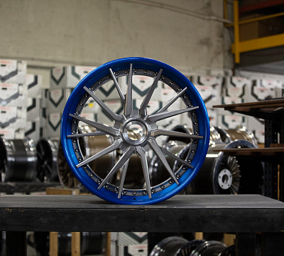Vossen M-X4T (3-Piece)