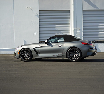 Фото дисков Vossen HF-5 на BMW Z4 (G29)