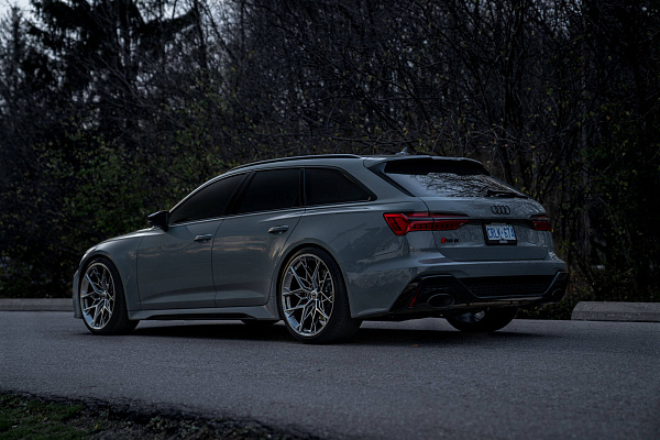 Audi RS 6 Avant