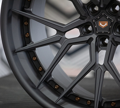 Vossen M-X3 (3-Piece)