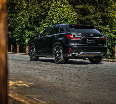 Vossen CVT