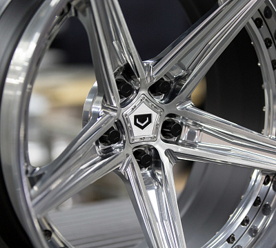 Vossen M-X5 (3-Piece)