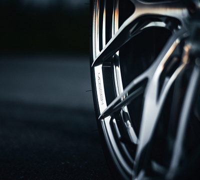 Фото дисков Vossen S21-01 на BMW 5/M5 (G30/F90)