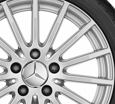 Mercedes-Benz Multispoke v9