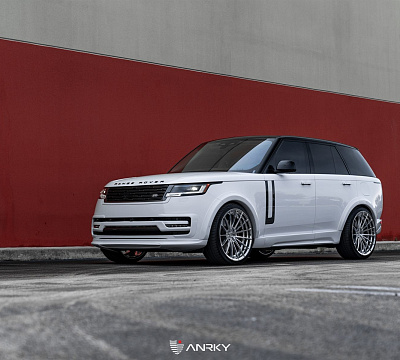 Фото дисков Anrky AN29 на Range Rover V