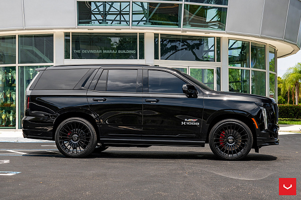 Cadillac Escalade V