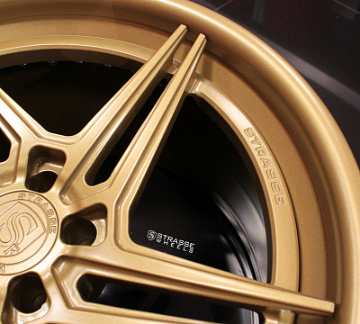 Strasse Wheels SV2T Deep Concave FS