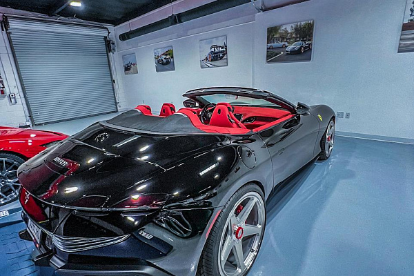 Ferrari Roma