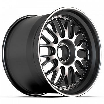 Кованые диски 1886 Wheels S014