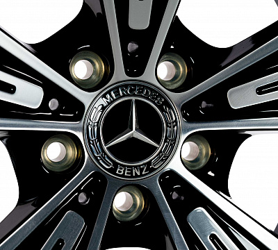 Mercedes-Benz 5 Spoke v30