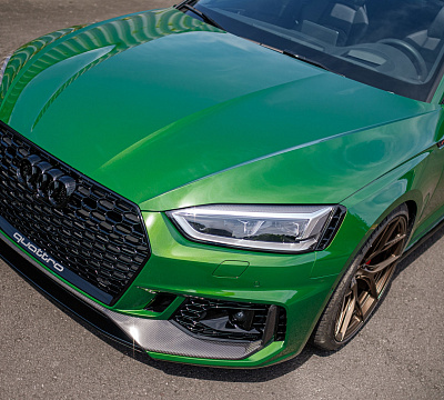 Фото дисков Vossen S21-01 на Audi A/S/RS 5 (F5)