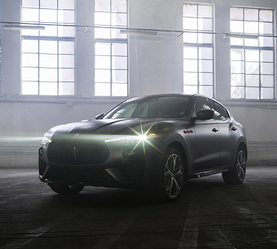 Фото дисков Maserati HELIOS на Maserati Levante