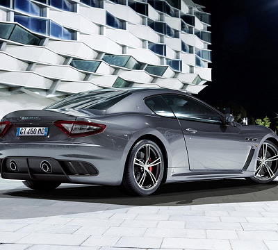 Maserati TROFEO