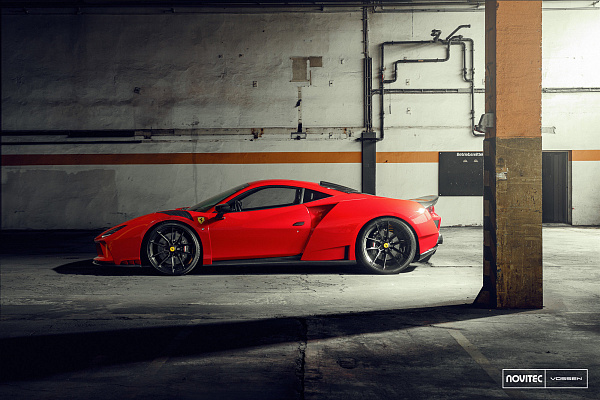 Ferrari F8