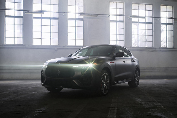 Фото дисков Maserati HELIOS  на Maserati Levante