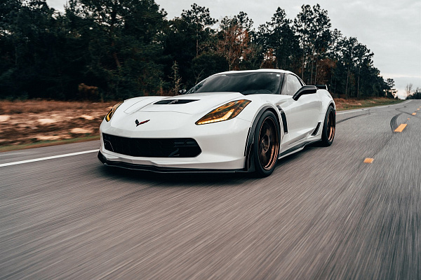 Chevrolet Corvette C7 Z06