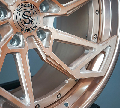 Strasse Wheels SB1 Deep Concave FS