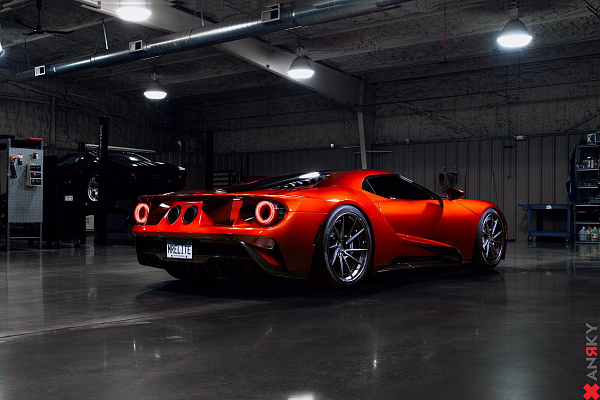 Ford GT