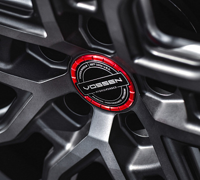 Фото дисков Vossen HF-2 на Audi A/S/RS 5 (F5)