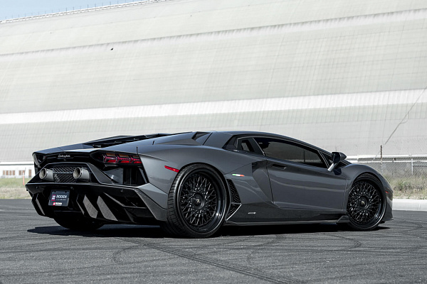 Lamborghini Aventador Ultimae