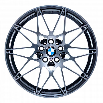 Кованые диски BMW 666M