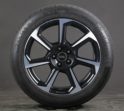 Audi 7 Spoke Rotor RS F3