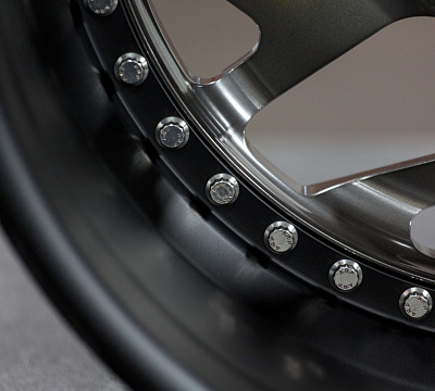 Vossen CG-209T (3-Piece)