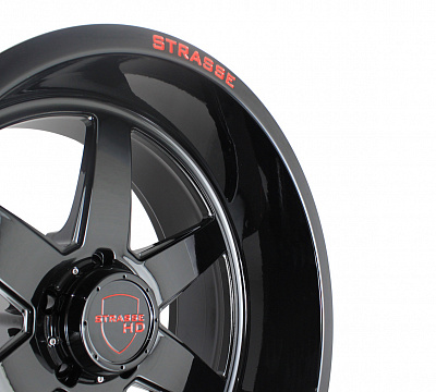 Strasse Wheels S6 HD