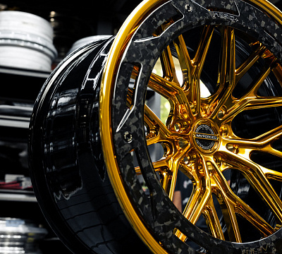 MV Forged AR-220