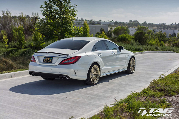 Mercedes-Benz CLS63 AMG