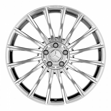 Кованые диски Mercedes-Benz AMG Multispoke v11