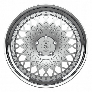 Кованые диски Strasse Wheels SC20 Retro