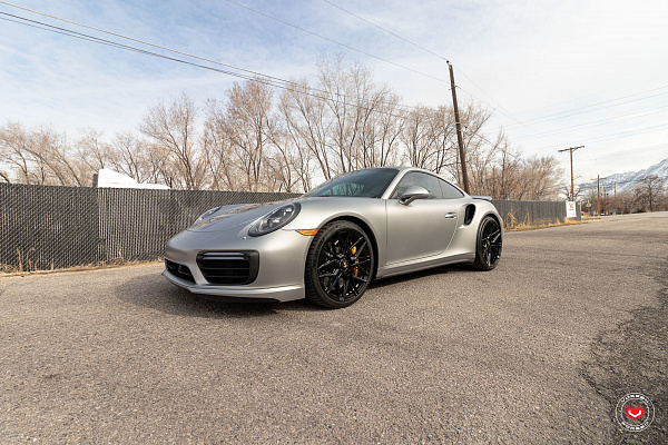 Porsche 992