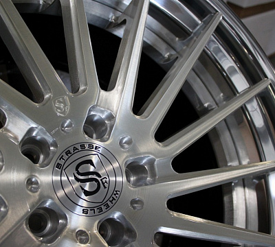 Strasse Wheels SV15T Deep Concave FS