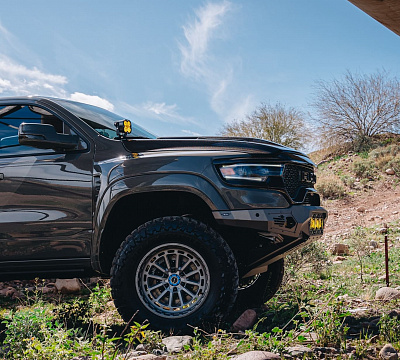 Фото дисков Brixton Forged BX03-M на Ram 1500 V