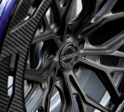 MV Forged SL-220