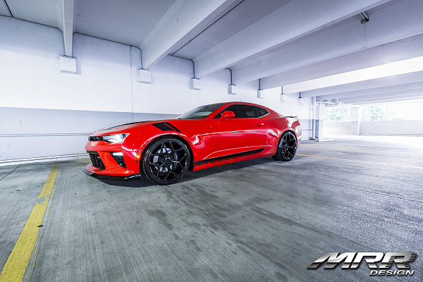 Chevrolet Camaro SS VI