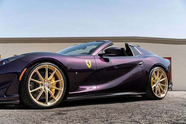 Ferrari 812 GTS
