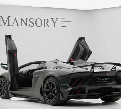 Mansory CV.7 Air C