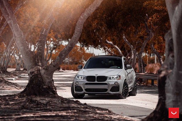 BMW X4 M40