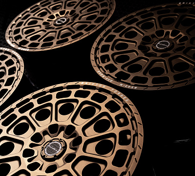 Brixton Forged BX05-M