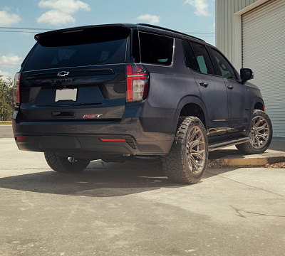 Фото дисков 4PLAY 4P83 на Chevrolet Tahoe V