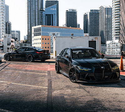 Vossen HF-3