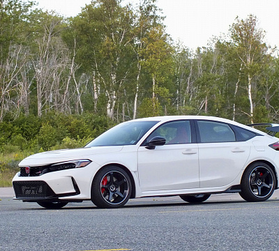 Фото дисков Motegi Racing MR159 BATTLE V на Honda Civic Type R FL5