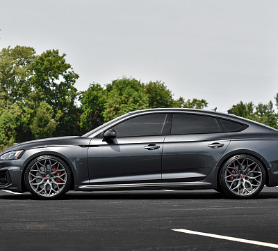 Фото дисков Vossen HF-2 на Audi A/S/RS 5 (F5)